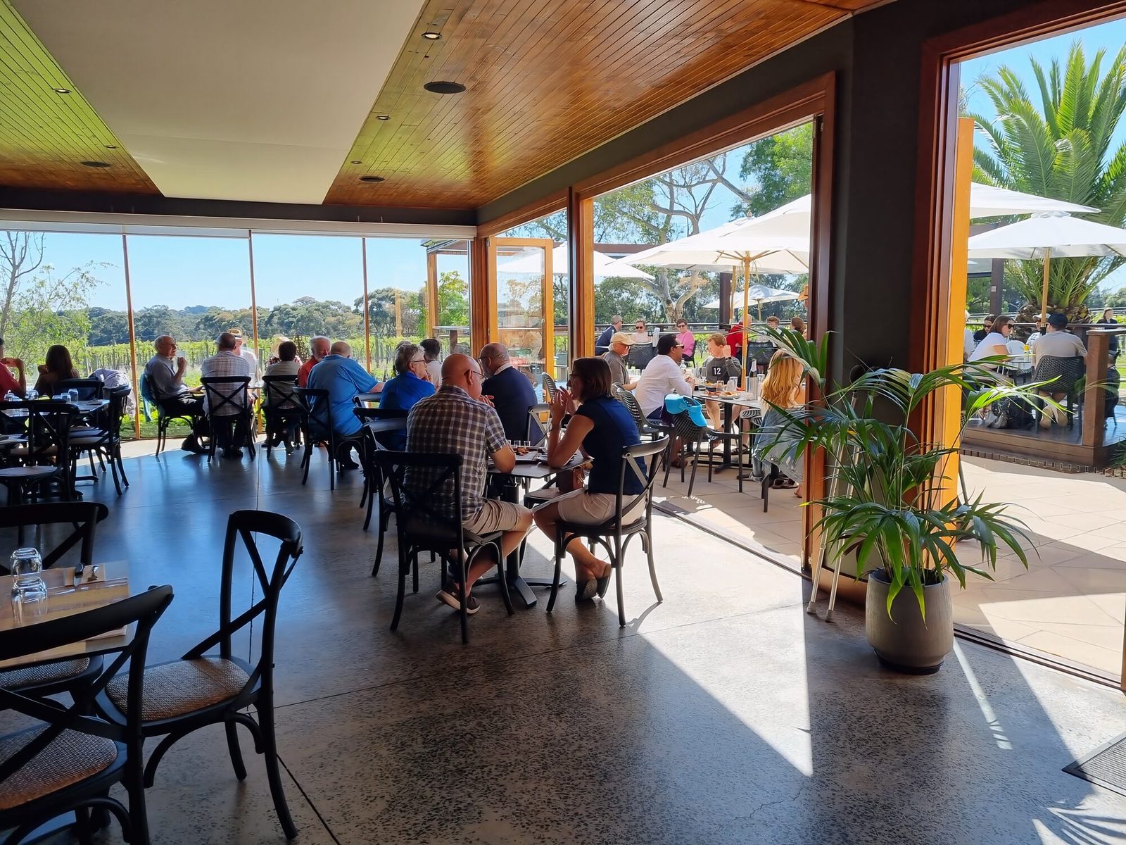 Blak Salt restaurant