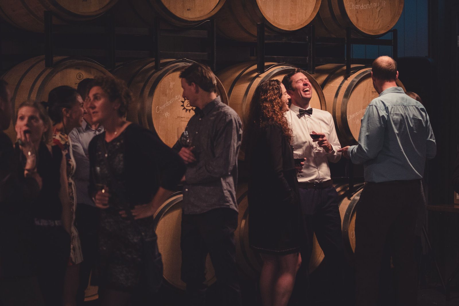 The Barrel Room