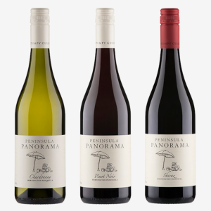 Peninsula Panorama label